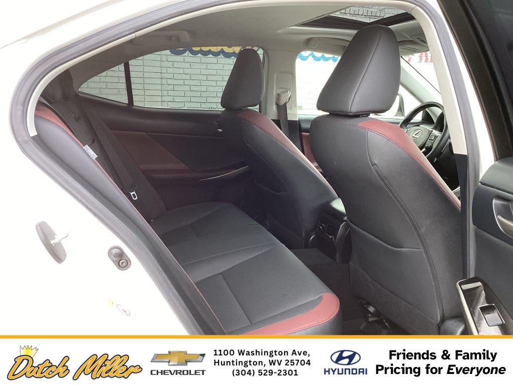 2019 Lexus IS IS 300