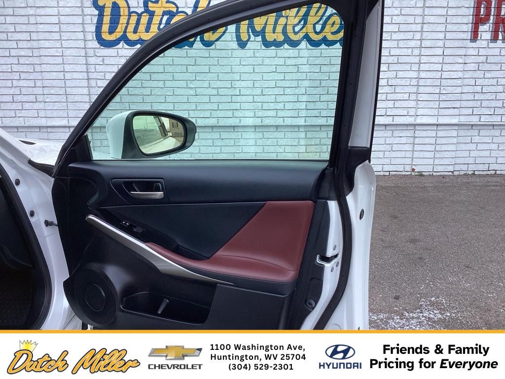 2019 Lexus IS IS 300