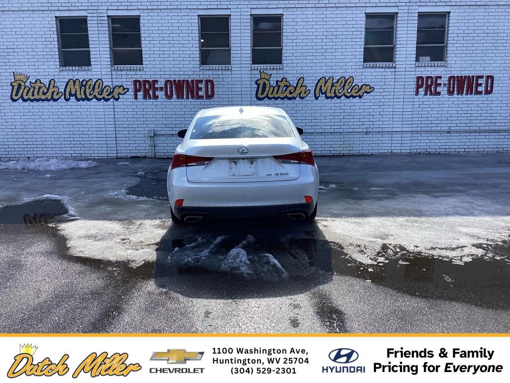 2019 Lexus IS IS 300