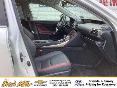 2019 Lexus IS IS 300