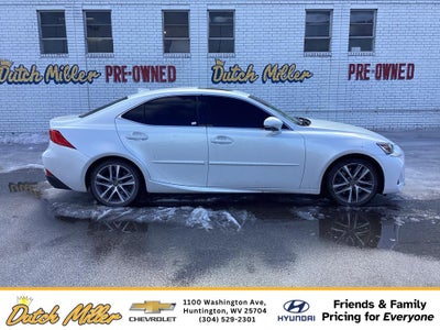 2019 Lexus IS IS 300