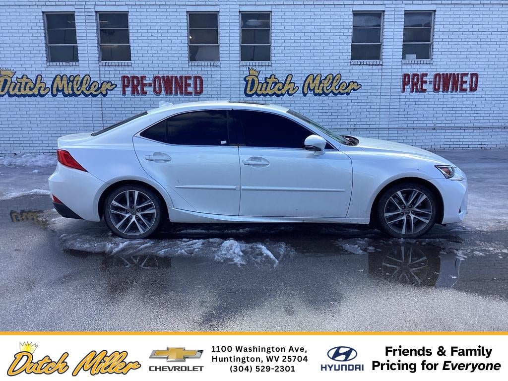 2019 Lexus IS IS 300