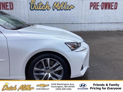 2019 Lexus IS IS 300