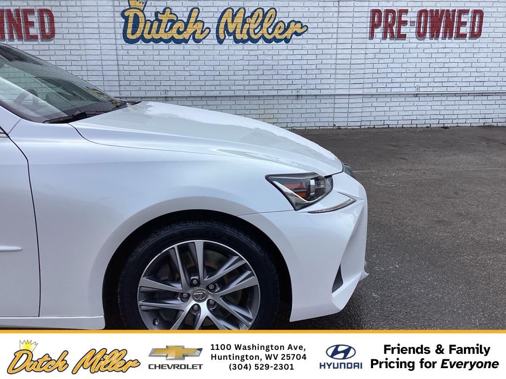 2019 Lexus IS IS 300