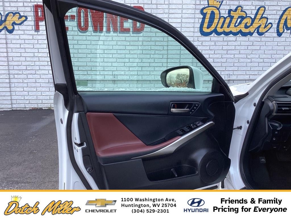 2019 Lexus IS IS 300