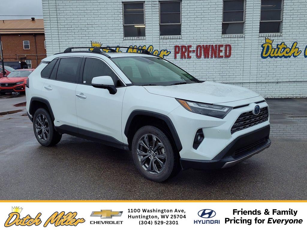 2023 Toyota RAV4 Hybrid Limited
