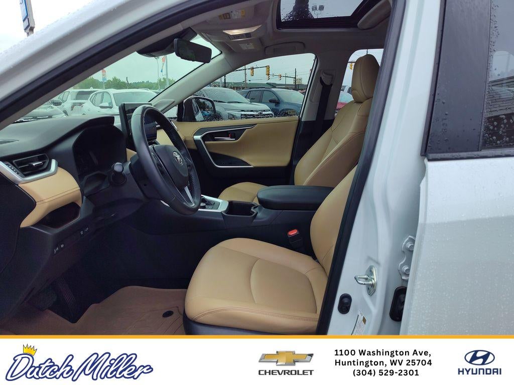 2023 Toyota RAV4 Hybrid Limited