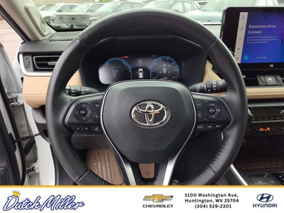 2023 Toyota RAV4 Hybrid Limited