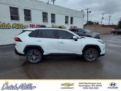 2023 Toyota RAV4 Hybrid Limited