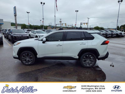 2023 Toyota RAV4 Hybrid Limited