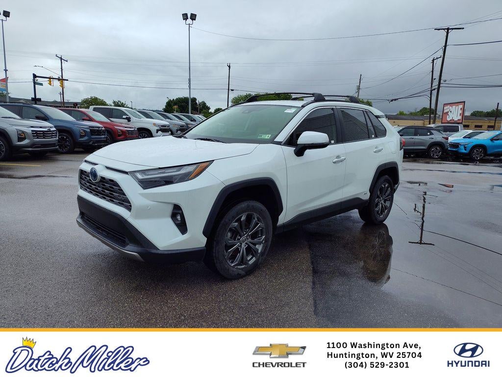 2023 Toyota RAV4 Hybrid Limited