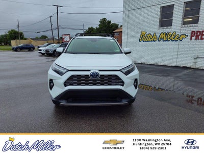 2023 Toyota RAV4 Hybrid Limited