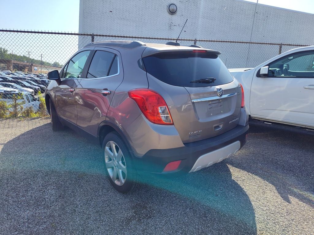 2015 Buick Encore Convenience