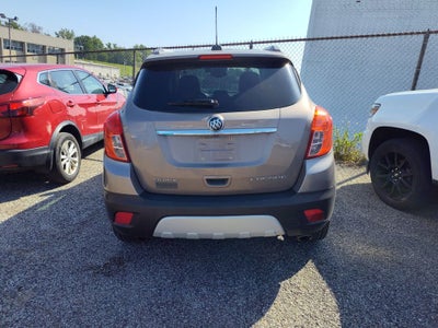 2015 Buick Encore Convenience