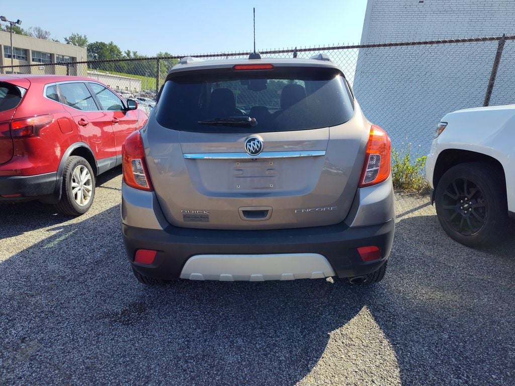 2015 Buick Encore Convenience