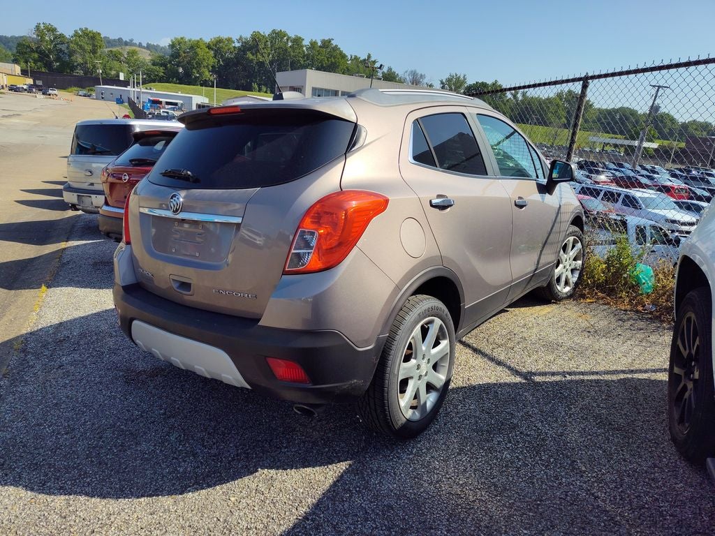 2015 Buick Encore Convenience
