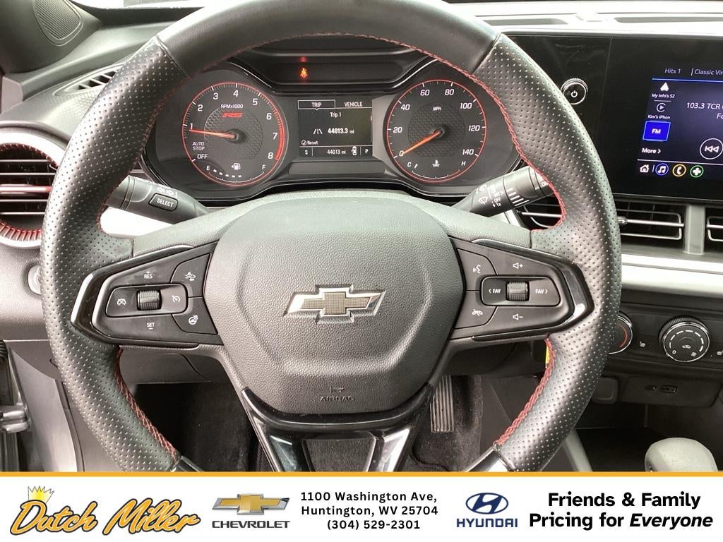 2024 Chevrolet Trax 1RS