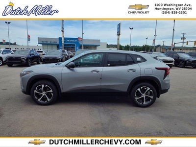 2026 Chevrolet Trax 1RS