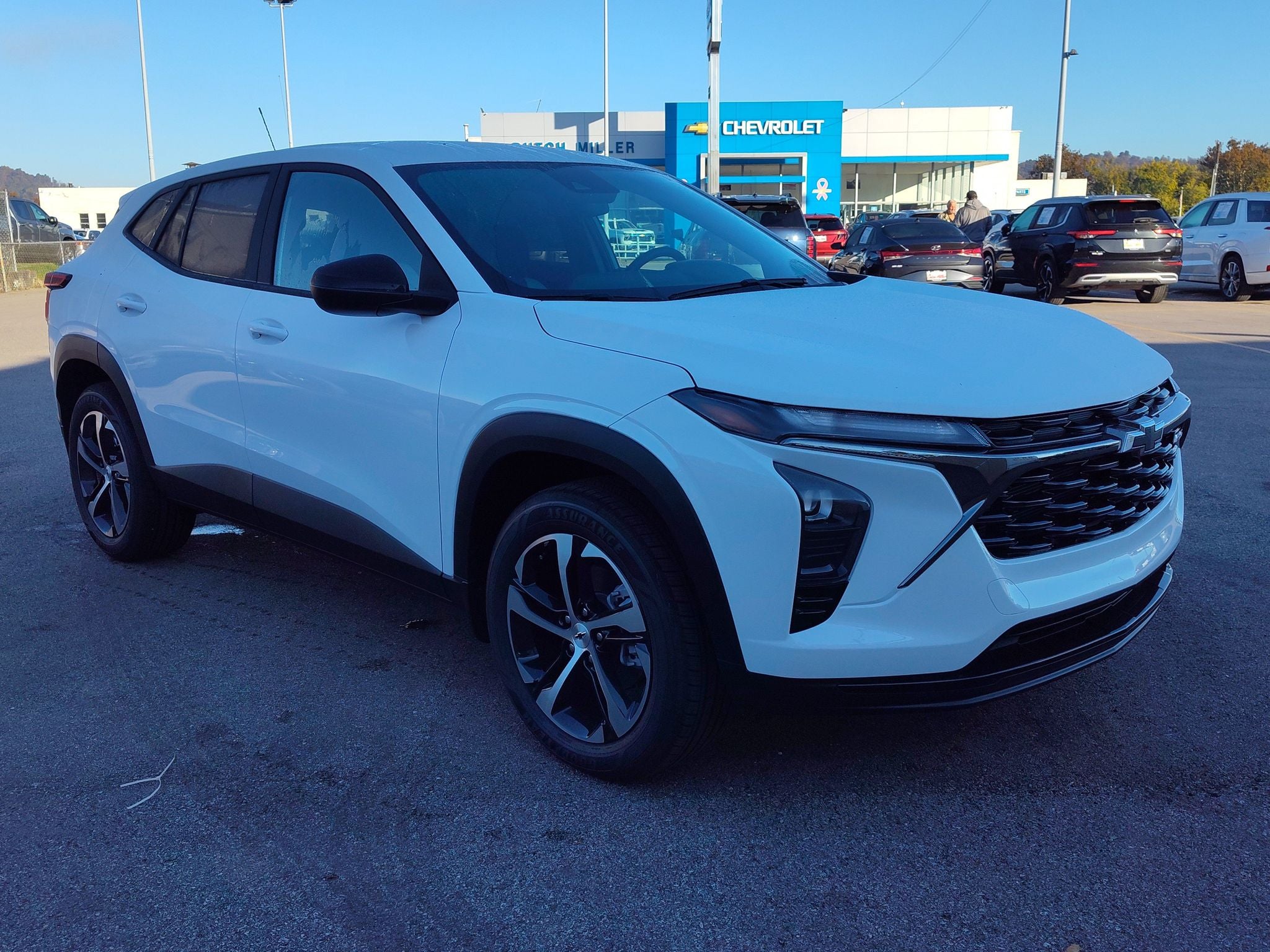 2026 Chevrolet Trax