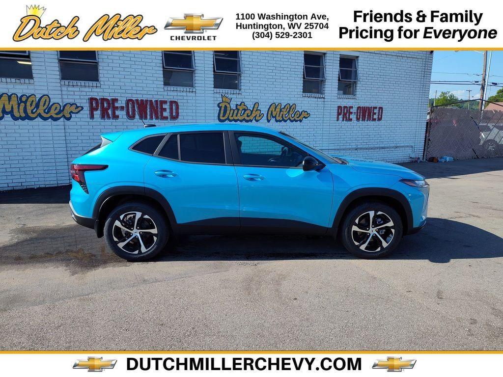 2026 Chevrolet Trax 1RS