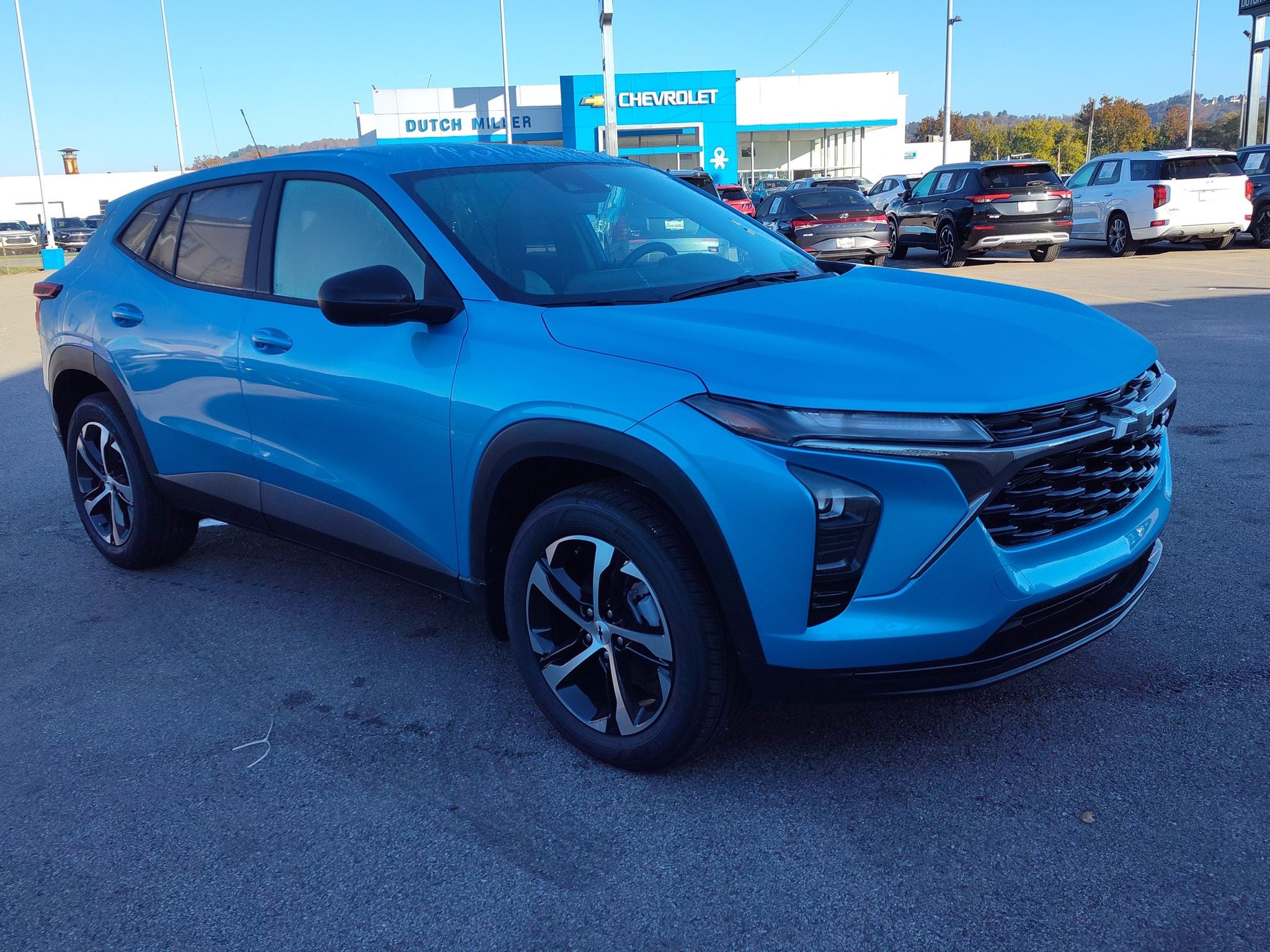 2026 Chevrolet Trax