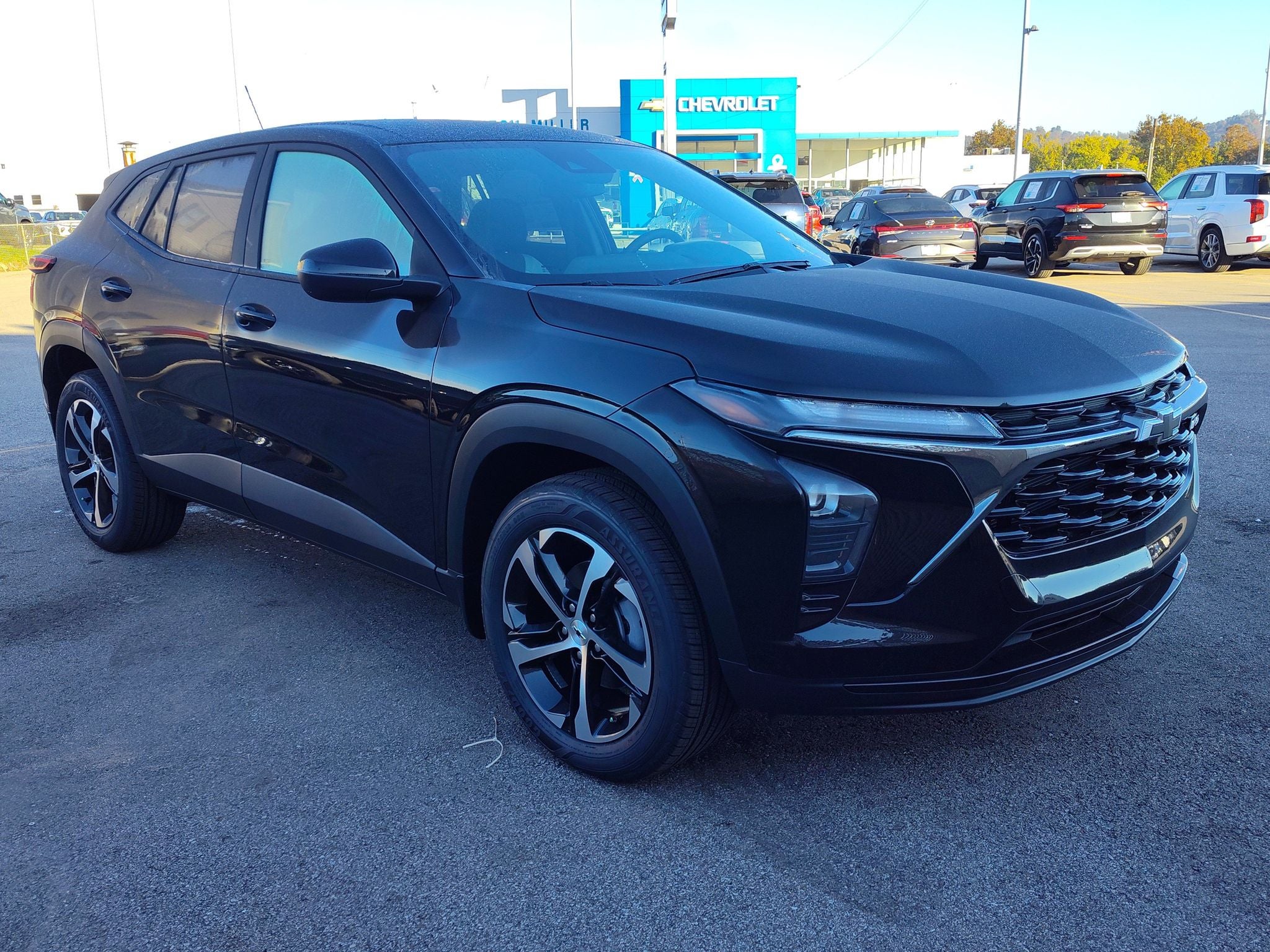 2026 Chevrolet Trax