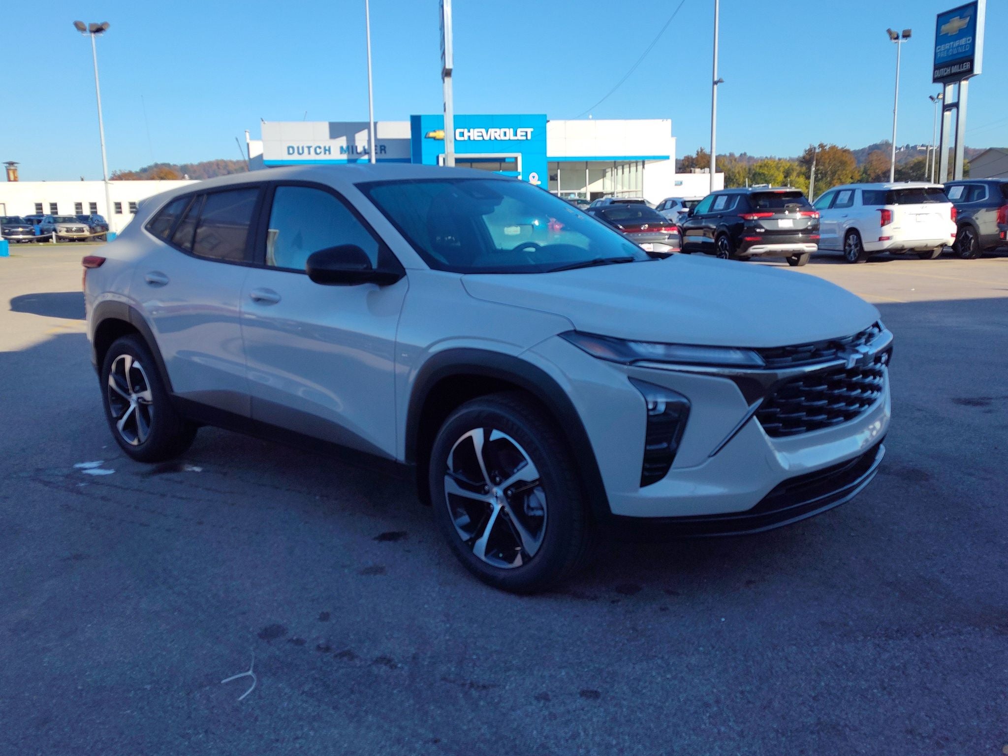 2026 Chevrolet Trax