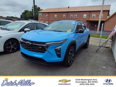 2024 Chevrolet Trax 2RS