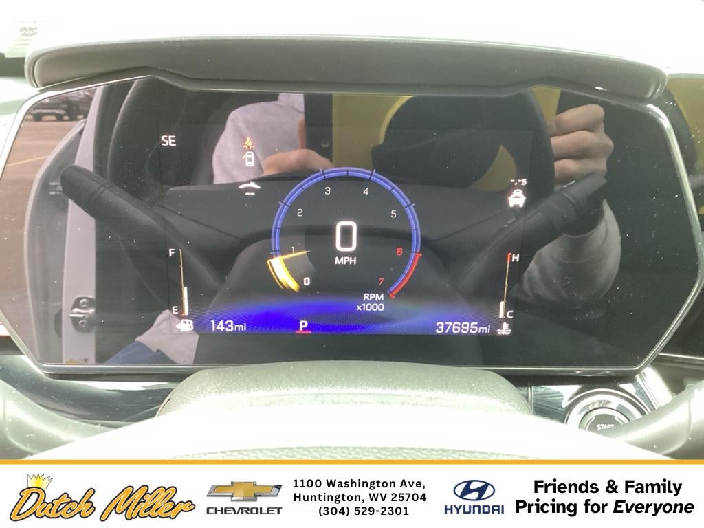 2025 Chevrolet Trax 2RS