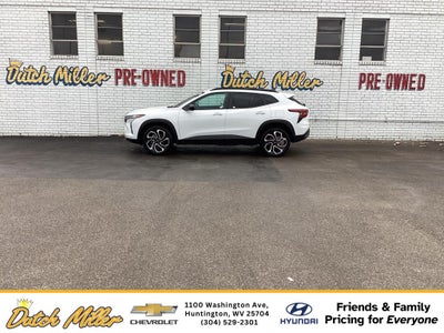 2025 Chevrolet Trax 2RS