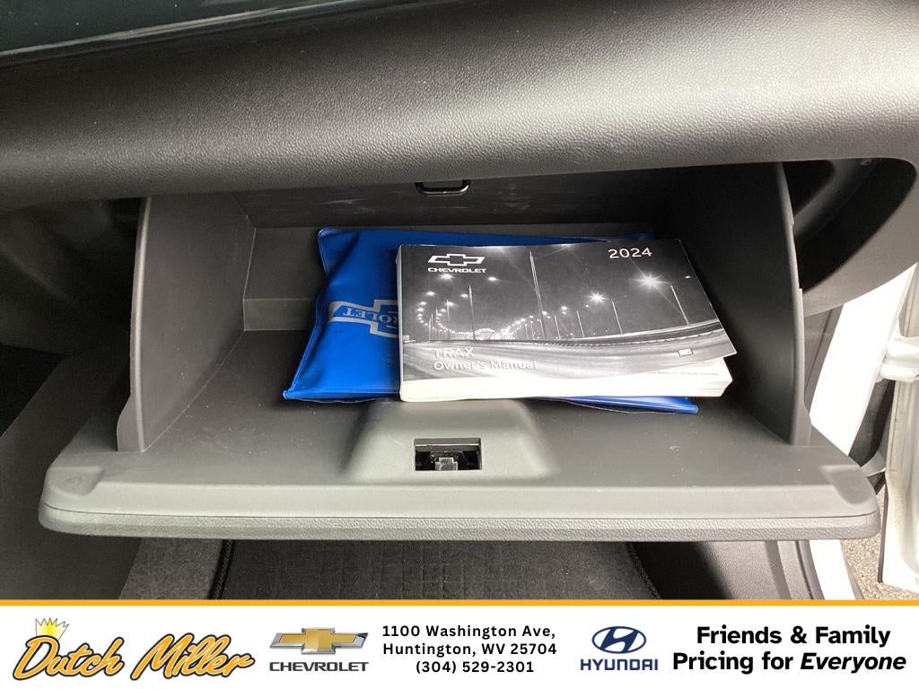 2025 Chevrolet Trax 2RS