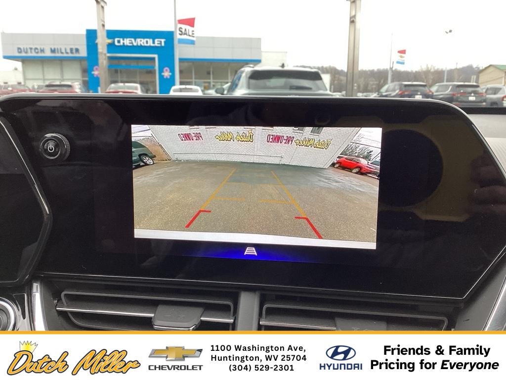 2025 Chevrolet Trax 2RS