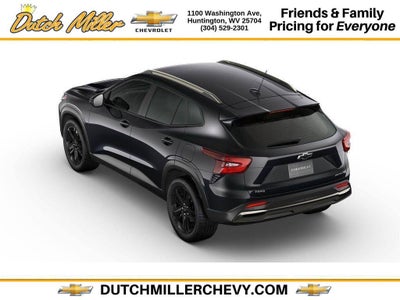 2025 Chevrolet Trax ACTIV