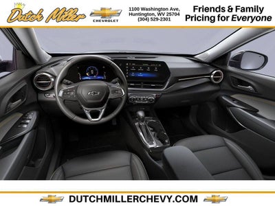2025 Chevrolet Trax ACTIV