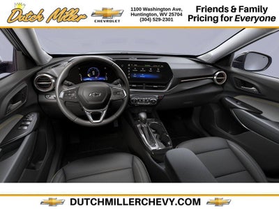2025 Chevrolet Trax ACTIV