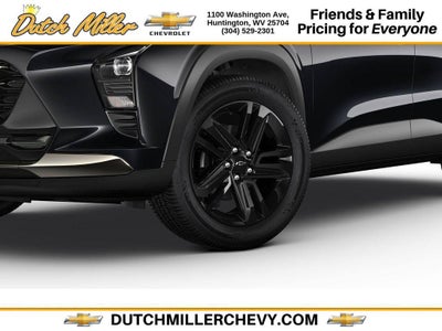 2025 Chevrolet Trax ACTIV
