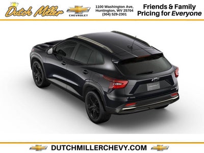 2025 Chevrolet Trax ACTIV