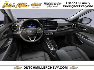 2025 Chevrolet Trax ACTIV