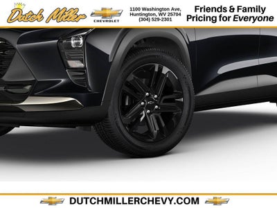 2025 Chevrolet Trax ACTIV