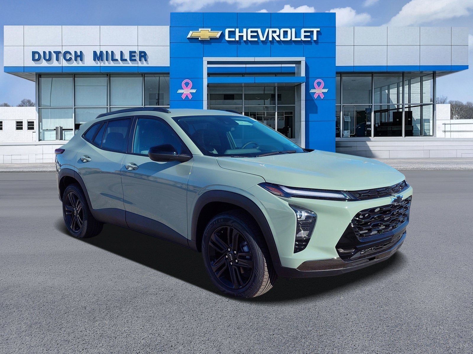 2026 Chevrolet Trax
