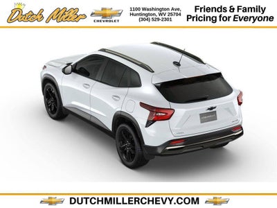 2026 Chevrolet Trax ACTIV