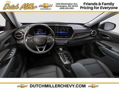 2026 Chevrolet Trax ACTIV
