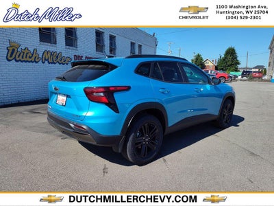 2026 Chevrolet Trax ACTIV