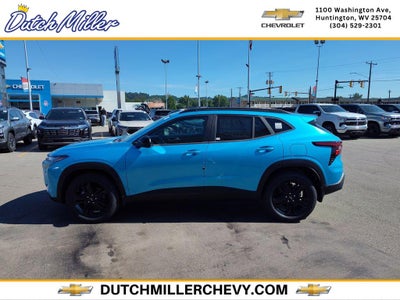 2026 Chevrolet Trax ACTIV