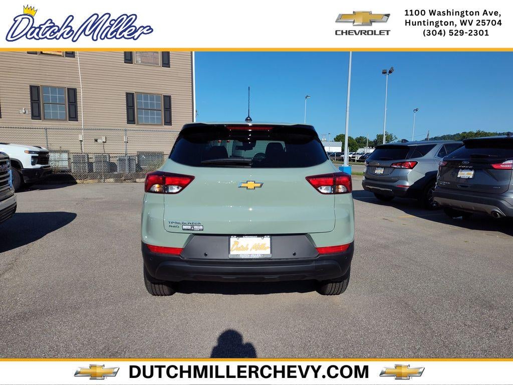 2026 Chevrolet Trailblazer LS