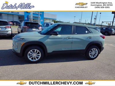 2026 Chevrolet Trailblazer LS