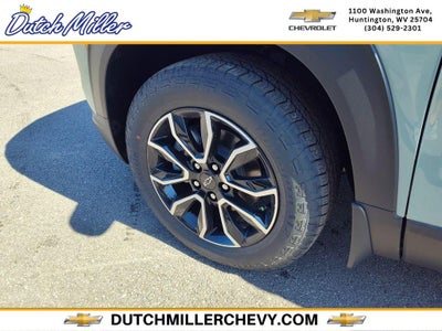 2026 Chevrolet Trailblazer ACTIV
