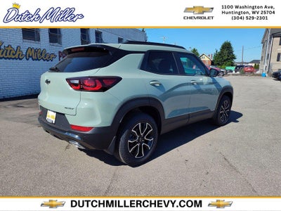 2026 Chevrolet Trailblazer ACTIV