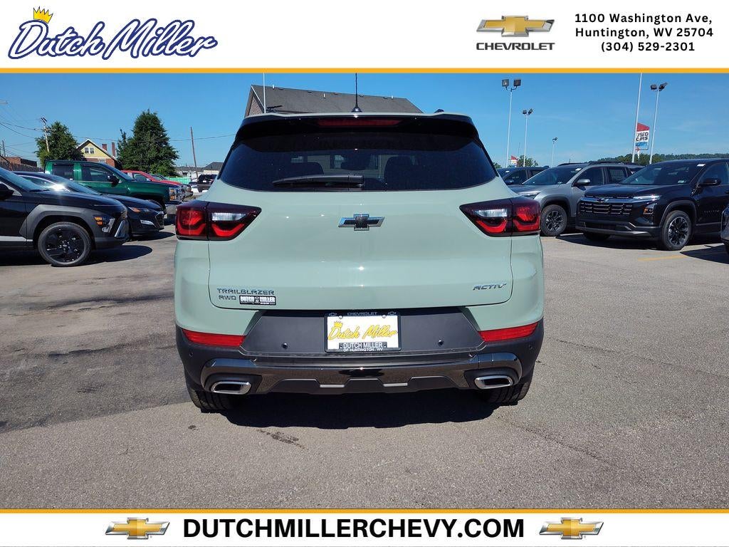 2026 Chevrolet Trailblazer ACTIV