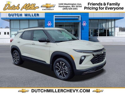 2026 Chevrolet Trailblazer ACTIV